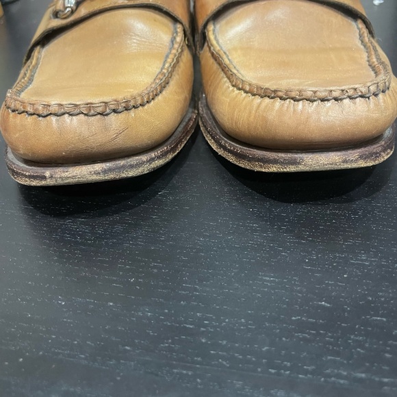Rancourt & Co. Horsebit‎ Loafers — Brown  - 11 D - Made In Maine - USA- - Picture 3 of 13